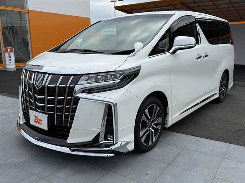 2019 TOYOTA ALPHARD for sale - photo 9
