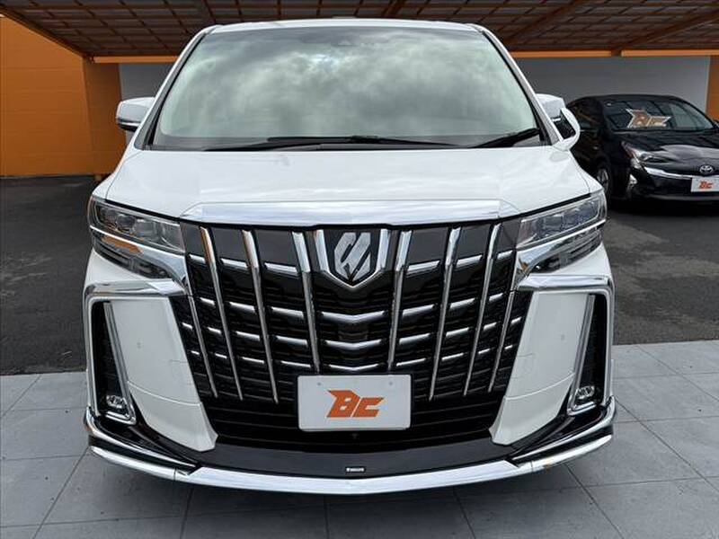 2019 TOYOTA ALPHARD for sale - photo 10