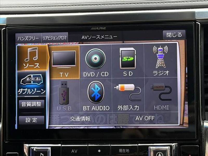 2019 TOYOTA ALPHARD for sale - photo 7