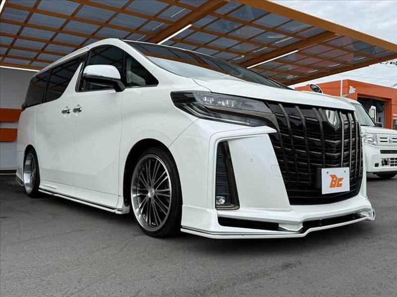 2019 TOYOTA ALPHARD for sale - photo 11