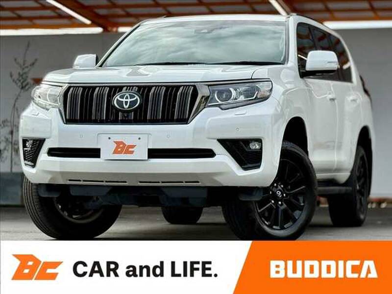 2020 TOYOTA LAND CRUISER PRADO (LEXUS GX400) for sale