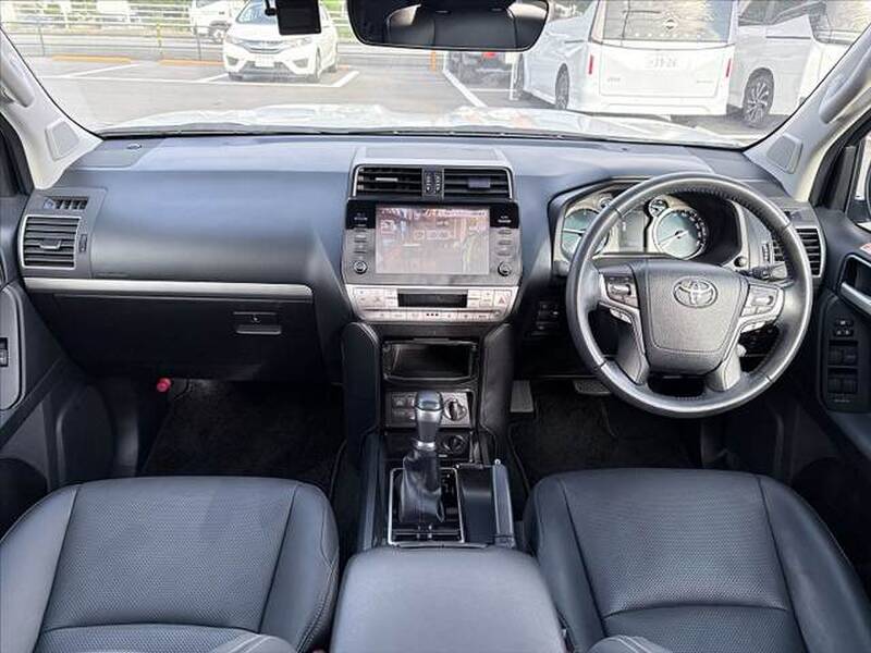 2020 TOYOTA LAND CRUISER PRADO (LEXUS GX400) for sale - photo 3