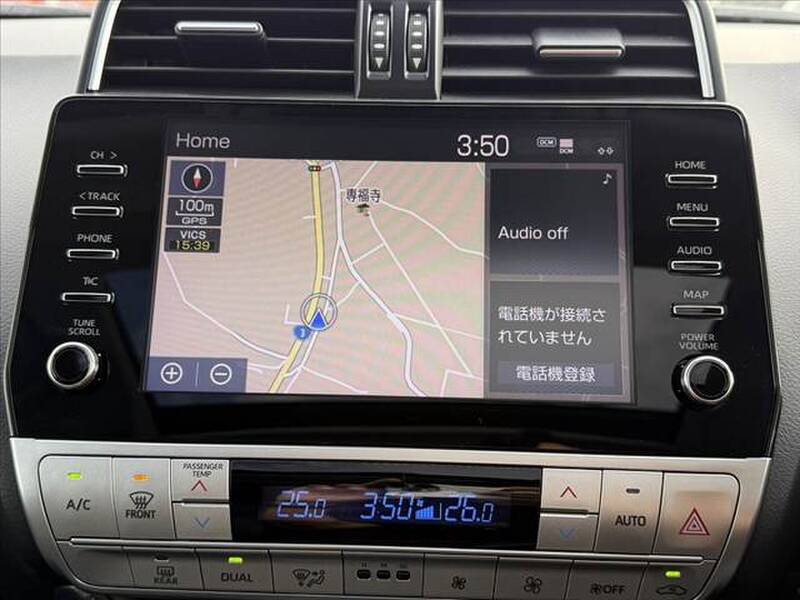 2020 TOYOTA LAND CRUISER PRADO (LEXUS GX400) for sale - photo 6