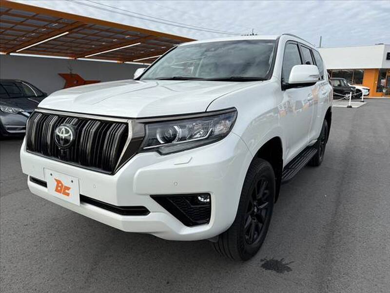 2020 TOYOTA LAND CRUISER PRADO (LEXUS GX400) for sale - photo 9