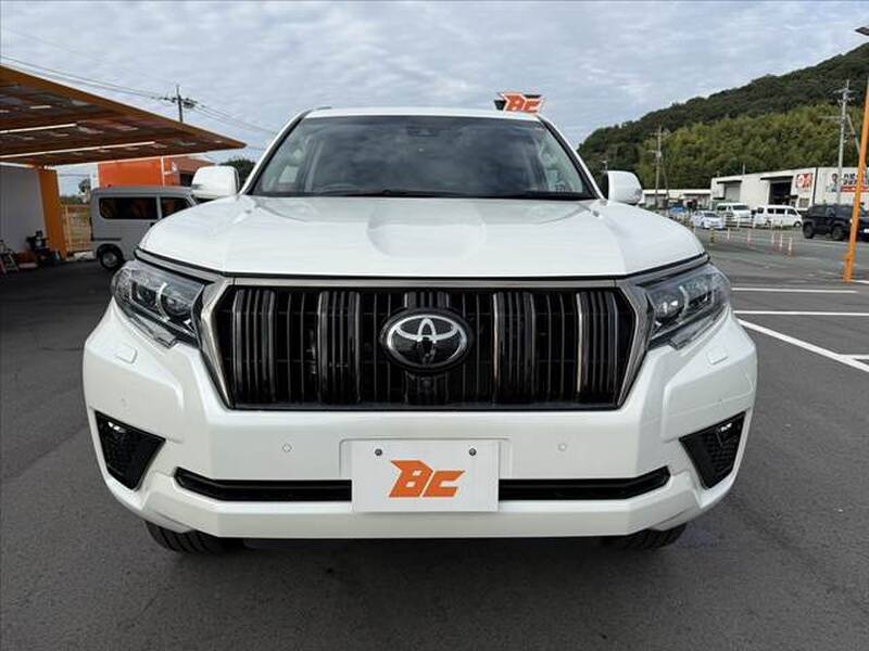 2020 TOYOTA LAND CRUISER PRADO (LEXUS GX400) for sale - photo 10
