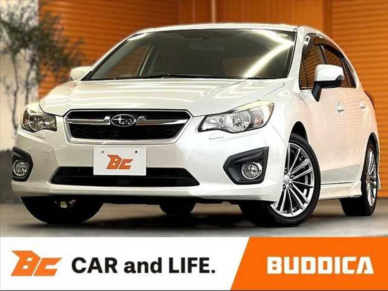 2012 SUBARU IMPREZA SPORTS for sale