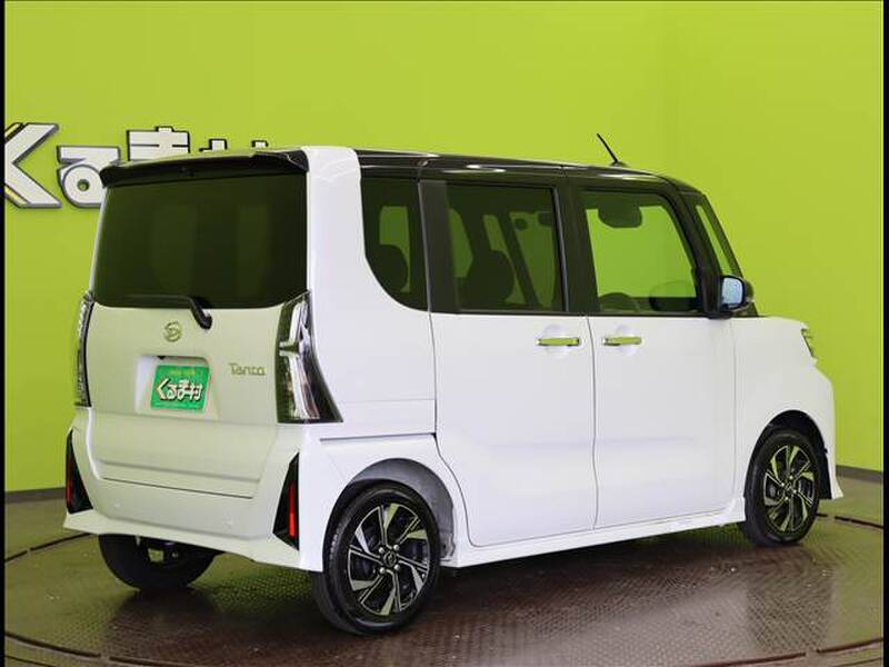 2026 DAIHATSU TANTO for sale - photo 3
