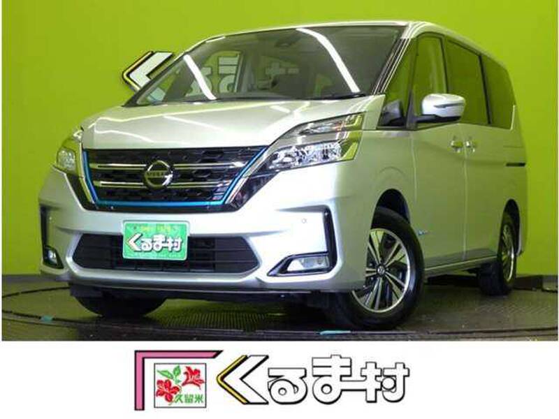 2021 NISSAN SERENA for sale