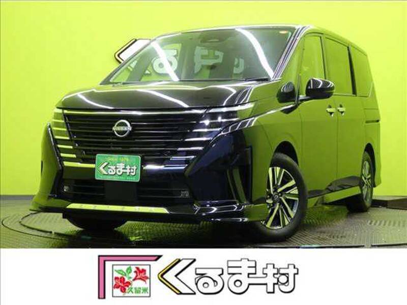2024 NISSAN SERENA for sale
