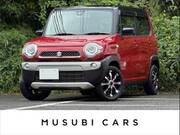 2014 SUZUKI HUSTLER