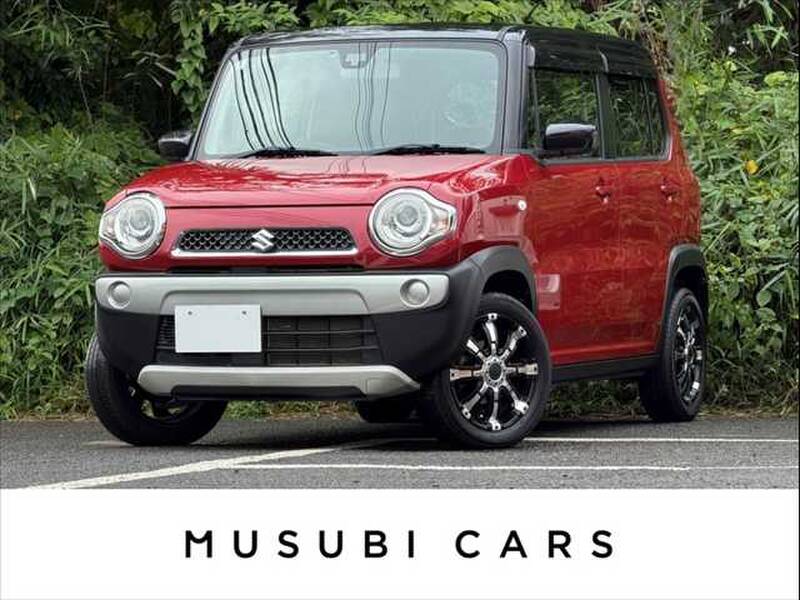 2014 SUZUKI HUSTLER for sale