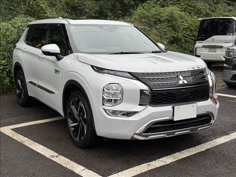 2022 MITSUBISHI OUTLANDER PHV for sale - photo 6