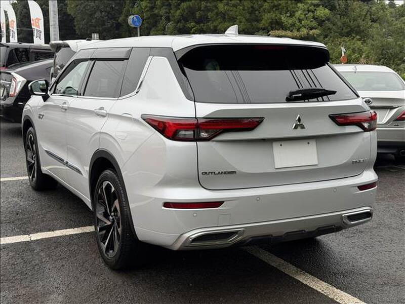 2022 MITSUBISHI OUTLANDER PHV for sale - photo 9