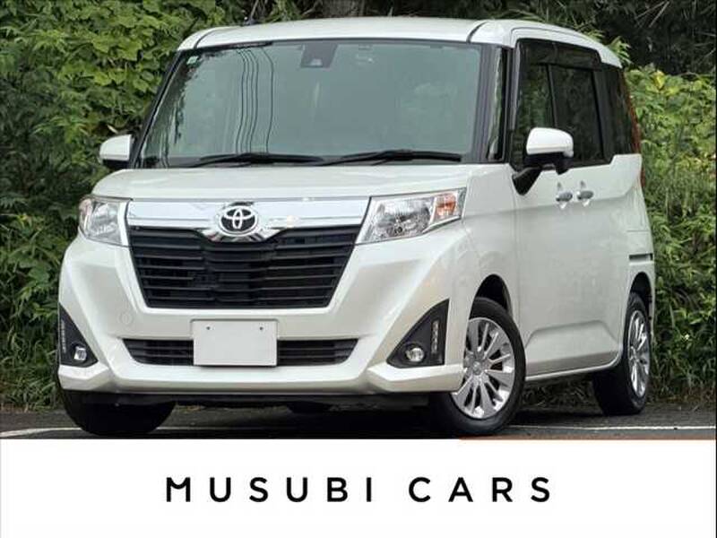 2017 TOYOTA ROOMY for sale