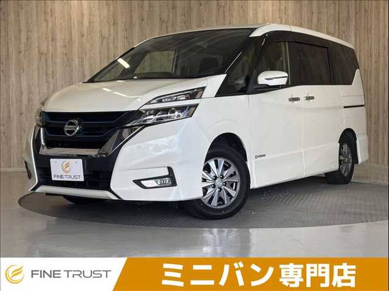 2018 NISSAN SERENA for sale