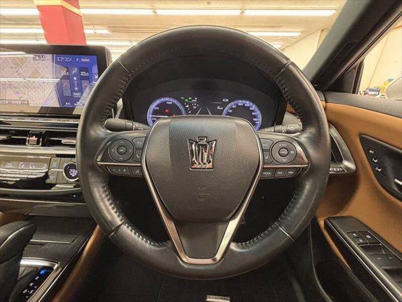 2021 TOYOTA CROWN for sale - photo 11