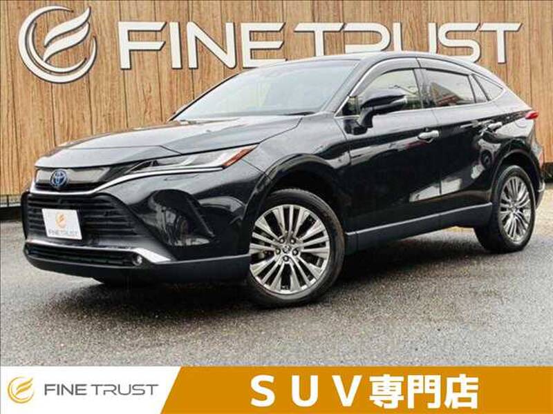 2020 TOYOTA HARRIER (LEXUS RX300) for sale