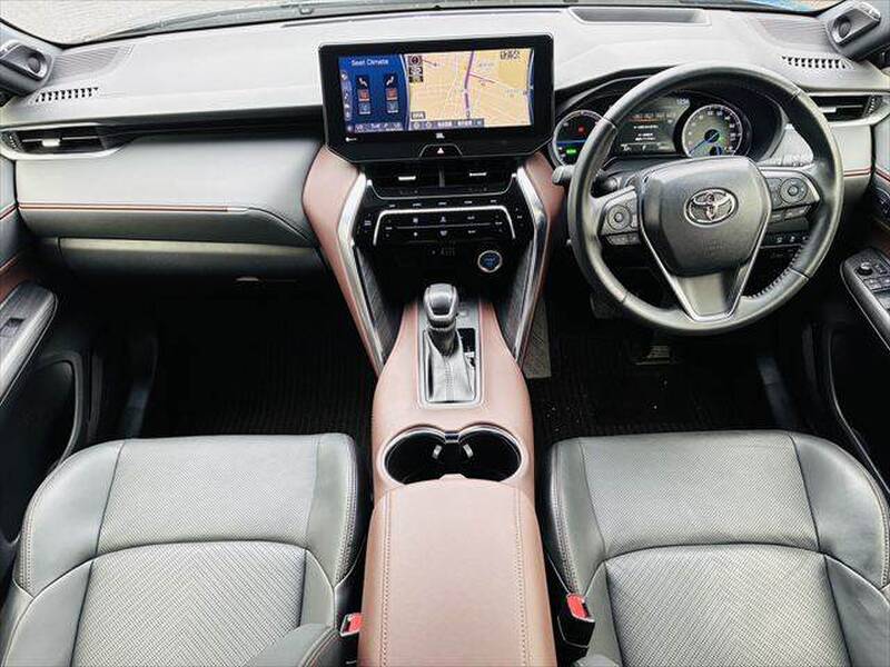 2020 TOYOTA HARRIER (LEXUS RX300) for sale - photo 4