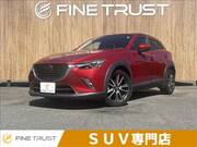 2015 MAZDA CX-3