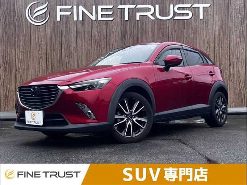 2015 MAZDA CX-3 for sale