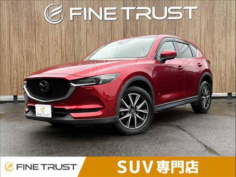2017 MAZDA CX-5 for sale