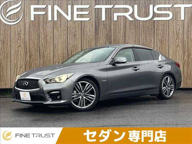 2014 NISSAN SKYLINE for sale