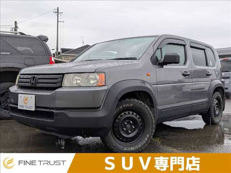 2010 HONDA CROSS ROAD (LANDROVER) for sale
