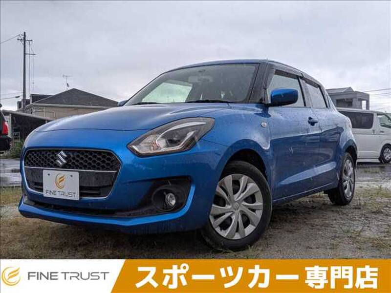 2018 SUZUKI SWIFT (IGNIS) for sale
