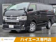2016 TOYOTA HIACE VAN DX GL PACKAGE