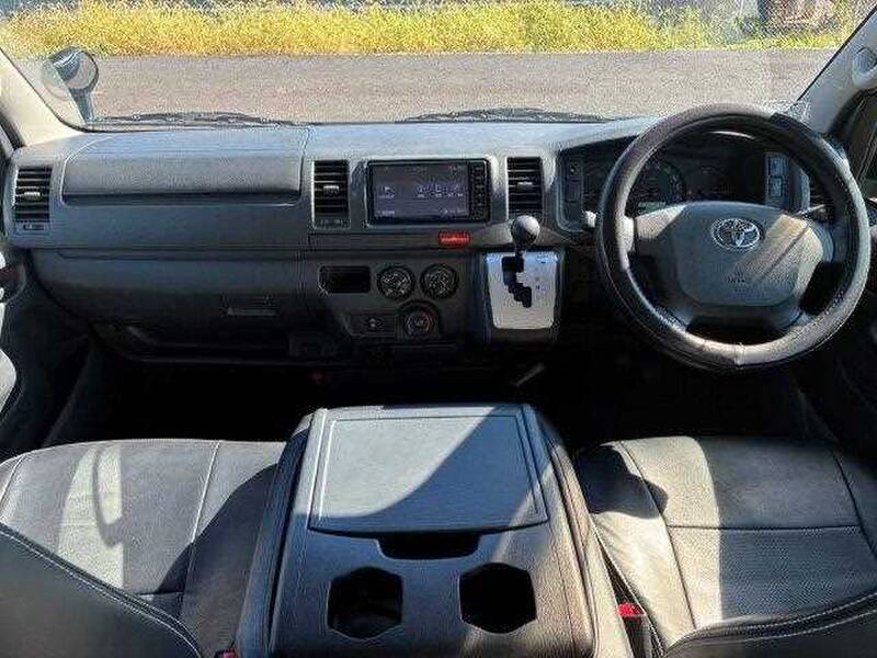 2016 TOYOTA HIACE VAN DX GL PACKAGE for sale - photo 4