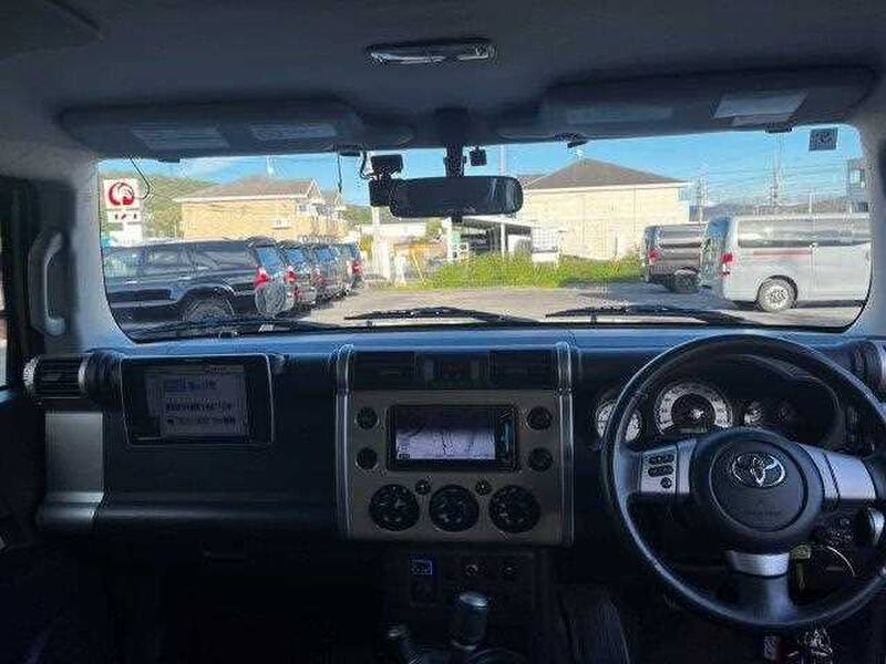 2016 TOYOTA FJ CRUISER for sale - photo 4