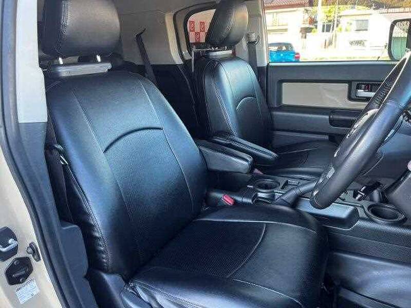 2016 TOYOTA FJ CRUISER for sale - more photos