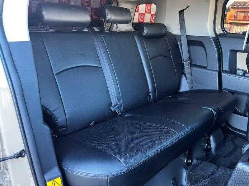 2016 TOYOTA FJ CRUISER for sale - photo 9