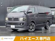 2008 TOYOTA HIACE VAN LONG SUPER GL