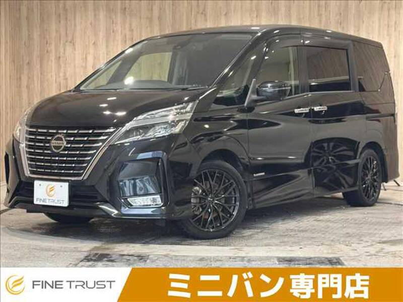 2020 NISSAN SERENA for sale