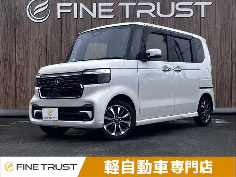 2024 HONDA N-BOX for sale