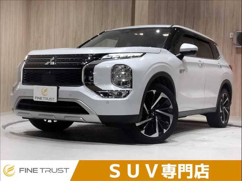 2022 MITSUBISHI OUTLANDER PHV for sale