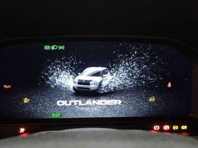 2022 MITSUBISHI OUTLANDER PHV for sale - photo 5
