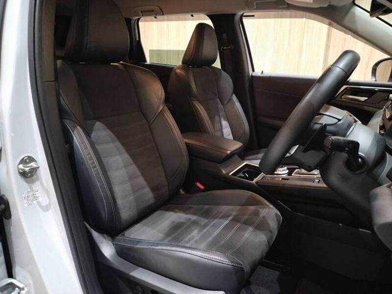 2022 MITSUBISHI OUTLANDER PHV for sale - photo 11