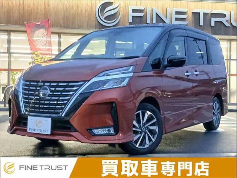 2020 NISSAN SERENA for sale