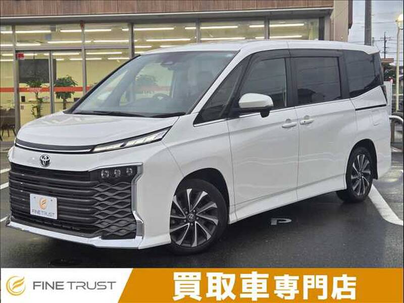 2024 TOYOTA VOXY for sale