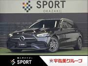 2022 MERCEDES BENZ C-CLASS Stationwagon