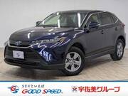 2023 TOYOTA HARRIER HYBRID