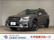 2022 SUBARU LEGACY OUTBACK