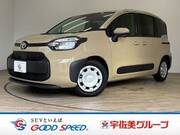 2025 TOYOTA SIENTA X