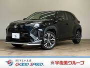 2021 TOYOTA YARIS CROSS Z
