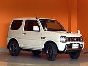 2016 SUZUKI JIMNY LAND VENTURE