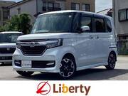 2018 HONDA N-BOX CUSTOM
