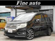2013 HONDA STEPWAGON