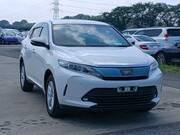 2018 TOYOTA HARRIER ELEGANCE